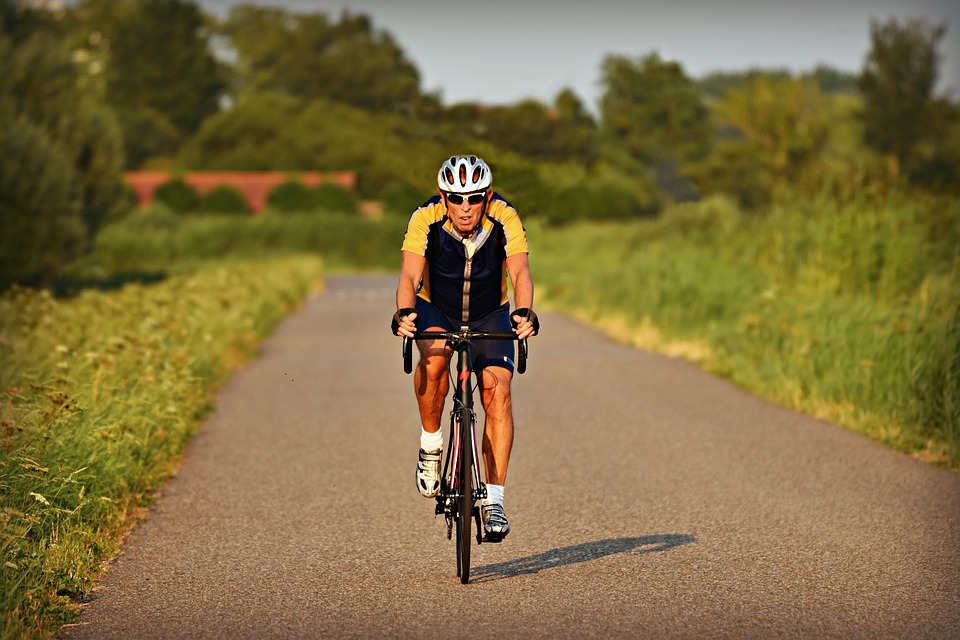 Sepeda balap dan kesehatan
