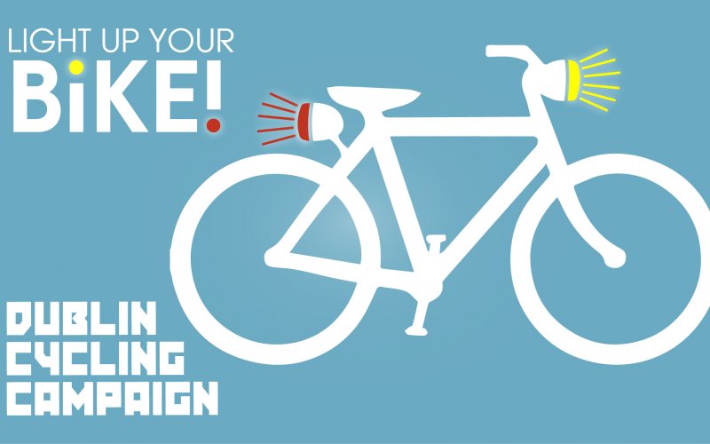 kampanye lampu sepeda