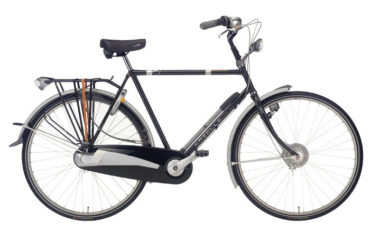 Sepeda Onthel Modern