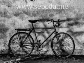 Sepeda tua yang bersejarah