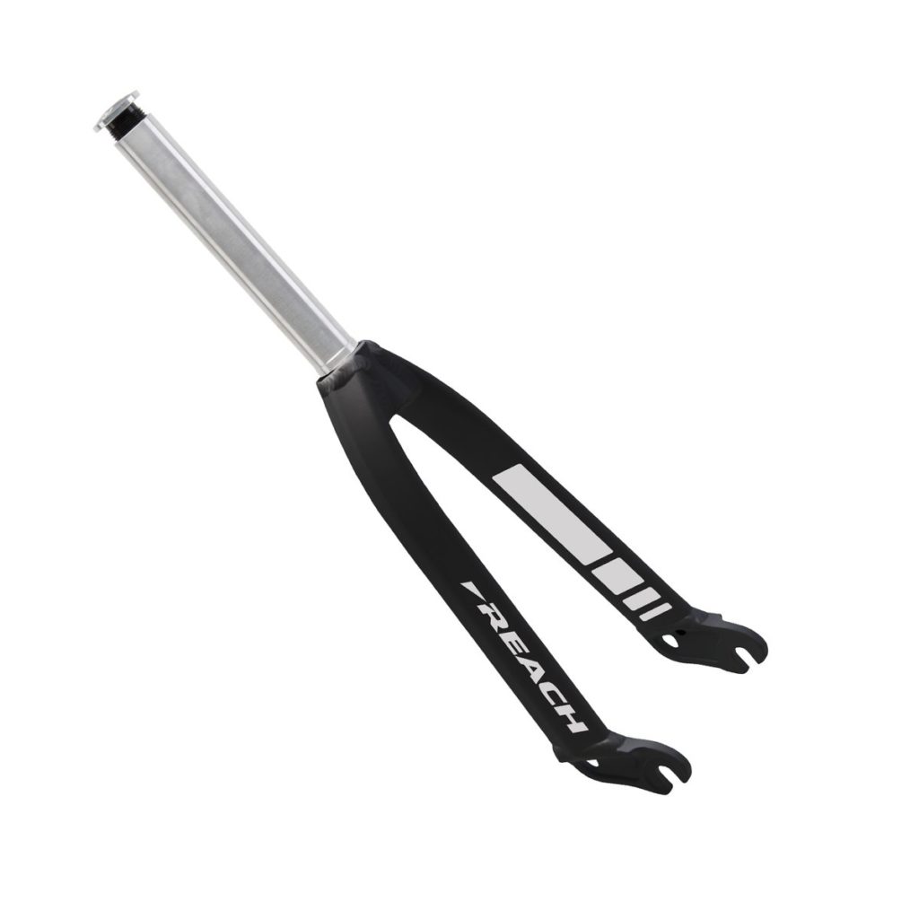 Fork BMX YESSBMX Reach Aluminum fork