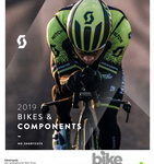 Scott Bikes & Component Workbook 2019