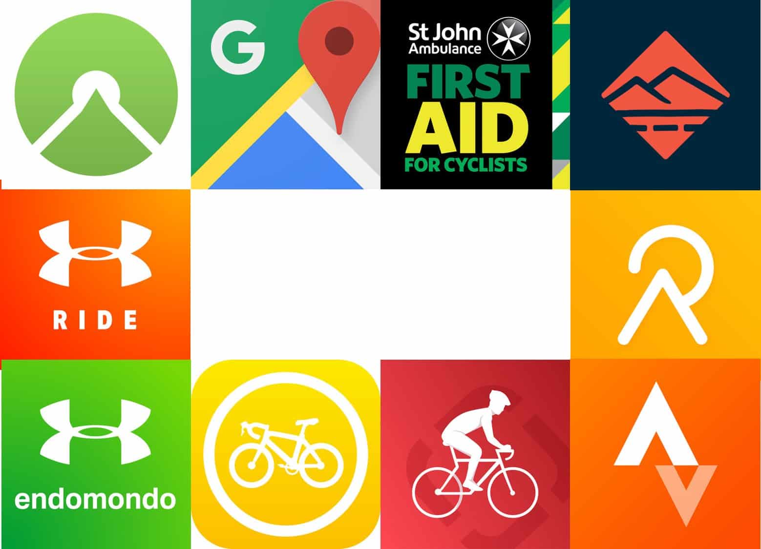 Aplikasi smartphone sepeda gratis untuk android dan iOS