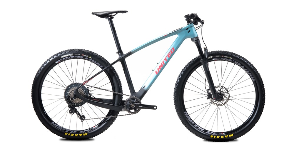 Sepeda Gunung United Cross Country Hardtail Oxyde One (9) 2019