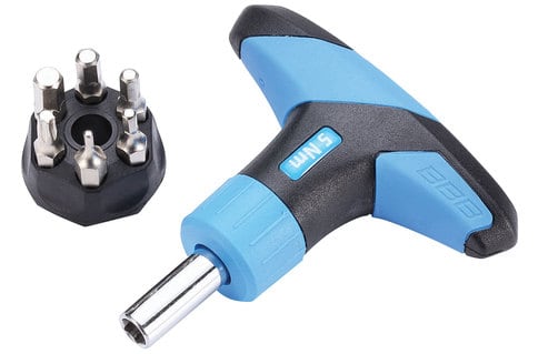 Preset torque wrench - Kunci torsi Preset atau Fix