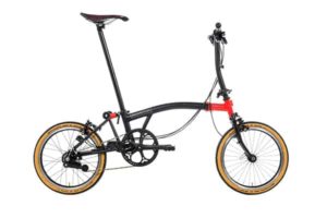 Brompton Special Edition CHPT3 2019 - 6 speed