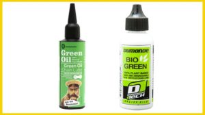 Green Bicycle Oil
