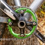 Single Oval Chainring Sepeda Gunung