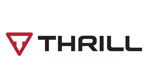 Logo Sepeda Thrill