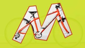 Metoda M untuk memeriksa sepeda