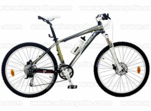 Sepeda Gunung Wimcycle 26 Hotrod 31 2012