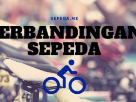 Perbandingan Sepeda - Sepeda.Me