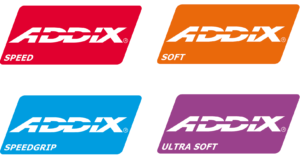 Perbedaan warna Addix tires