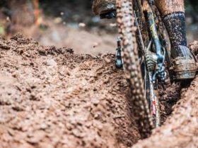 Tips bersepeda di lumpur
