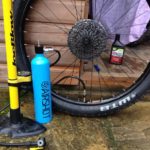 Tire Booster - Tubeless Inflator