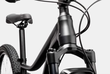 Frame sepeda dengan Tapered headtube