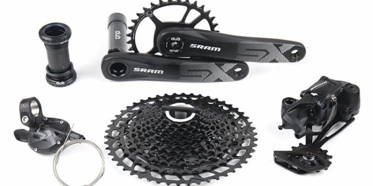 SRAM SX EAGLE Groupset 12  speed  termurah Sepeda  Me