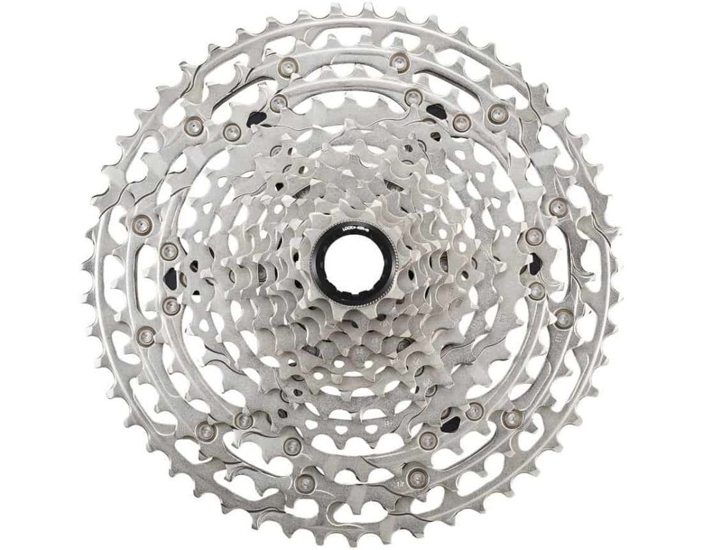 Cassette 12 speed 10-51T Shimano Deore M6100