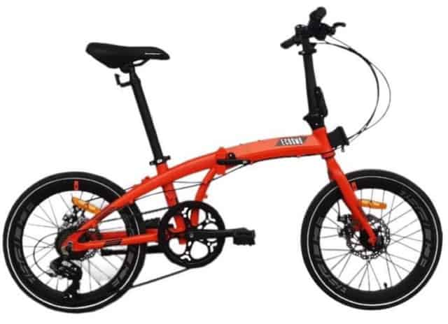 element bike ecosmo harga