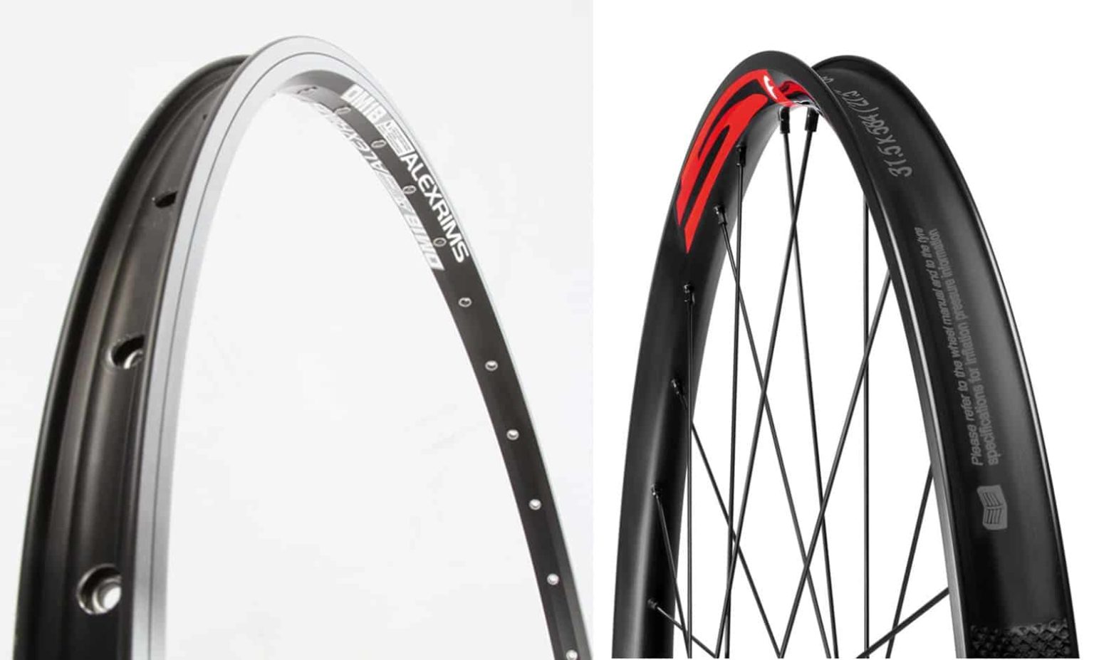 Panduan umum untuk memilih rim / pelek sepeda | Sepeda.Me