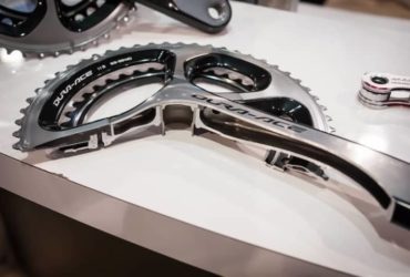 Crank Shimano Dura-ace hollowtech