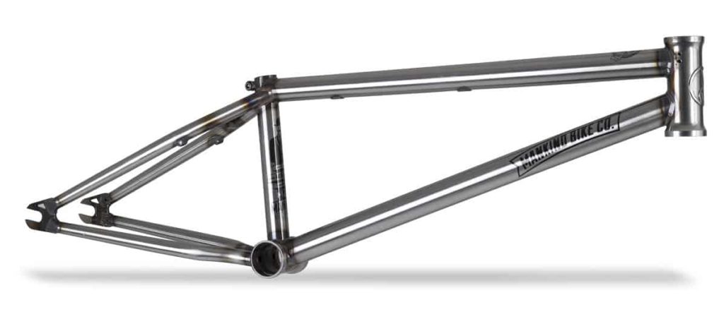 Frame sepeda BMX Chromoly