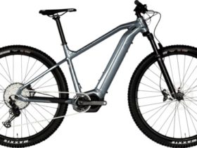 Sepeda Gunung Listrik (e-MTB) Patrol E-Zero S 2020