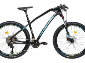 Sepeda Gunung (MTB) Element Police Vancouver X12