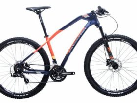 Sepeda Gunung (MTB) Police Vancouver Y8 24 Speed