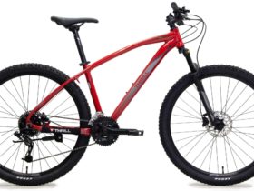 Sepeda Gunung (MTB) Thrill Cleave 1.5 27.5" 2020