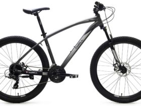 Sepeda Gunung (MTB) Thrill Cleave 4.0 27.5" 2020