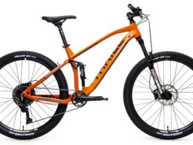 Sepeda Gunung (MTB) Thrill Fervent T120 1.5 27.5"- 2020