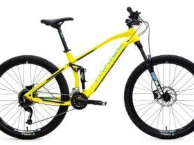 Sepeda Gunung (MTB) Thrill Fervent T120 2.0 27.5"- 2020