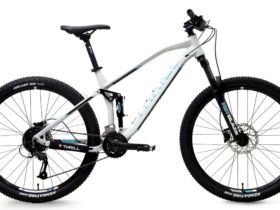 Sepeda Gunung (MTB) Thrill Fervent T120 2.5 27.5"- 2020