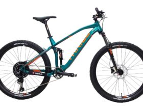 Sepeda Gunung (MTB) Thrill Fervent T120 Elite 27.5"- 2020