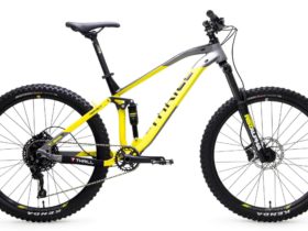 Sepeda Gunung (MTB) Thrill Fervent T140 1.0 27.5"- 2020