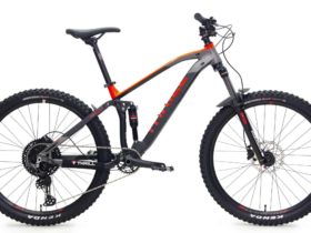 Sepeda Gunung (MTB) Thrill Fervent T140 Elite 27.5" - 2020