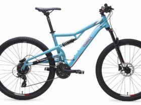 Sepeda Gunung (MTB) Thrill Oust 1.0 27.5"- 2020