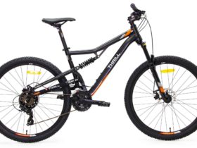 Sepeda Gunung (MTB) Thrill Oust 2.0 27.5"- 2020