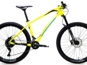 Sepeda Gunung (MTB) Thrill Ravage 4.0 2x10 27.5" 2020