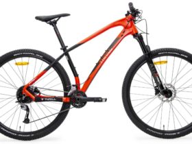 Sepeda Gunung (MTB) Thrill Ravage AL 5.0 29" 2020