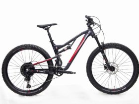 Sepeda Gunung (MTB) Thrill Ricochet T120 AL 1.0 - 2020