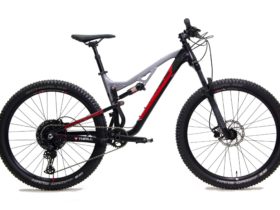 Sepeda Gunung (MTB) Thrill Ricochet T120 AL 1.0 LTD - 2020