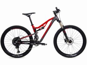 Sepeda Gunung (MTB) Thrill Ricochet T120 AL 3.0 - 2020