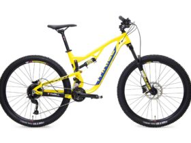 Sepeda Gunung (MTB) Thrill Ricochet T120 AL 5.0 - 2020