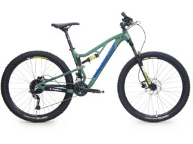 Sepeda Gunung (MTB) Thrill Ricochet T120 AL 5.5 - 2020