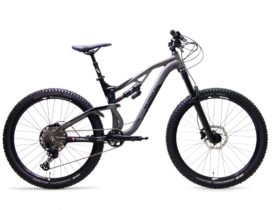 Sepeda Gunung (MTB) Thrill Ricochet T140 1.0 - 2020