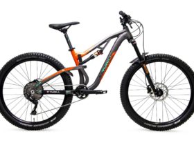 Sepeda Gunung (MTB) Thrill Ricochet T140 AL 3.0 - 2020