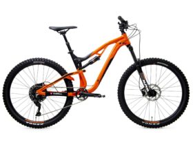 Sepeda Gunung (MTB) Thrill Ricochet T140 Sport - 2020