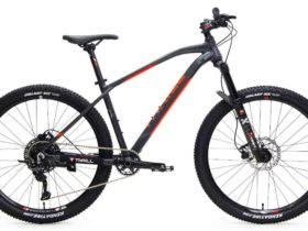 Sepeda Gunung (MTB) Thrill Vanquish 1.0 1x10 27.5" 2020